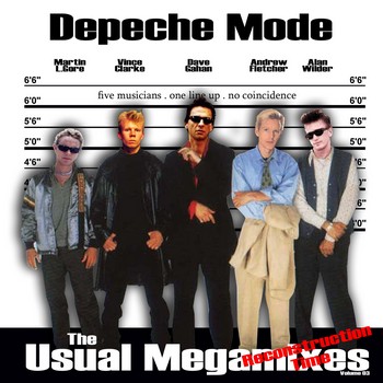 Kaiser Soze - Depeche Mode Megamixes 