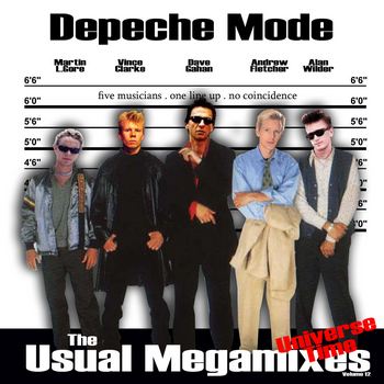 Kaiser Soze - Depeche Mode Megamixes 