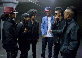 Mindless Behavior Ft. Ciara, Lil Twist & Tyga - My Girl