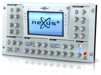    ReFX Nexus 2.2