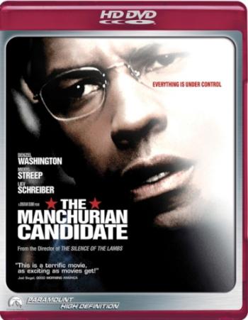   / The Manchurian Candidate MVO