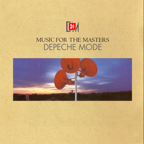 Depeche Mode - ReConstruction Time Master 