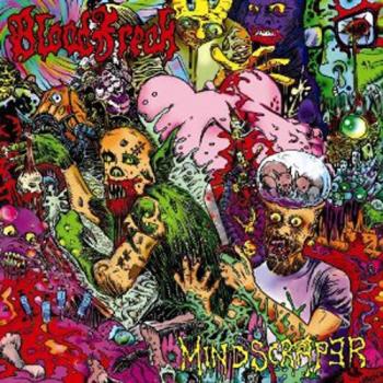 Blood Freak - Mindscraper