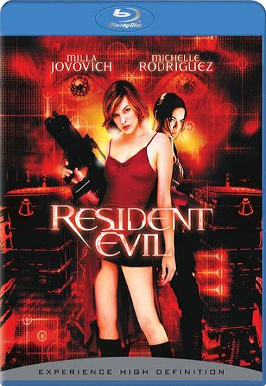   []/Resident Evil [Qaudrilogy] [2002-2010,, BDRumex 1080p]2xDUB