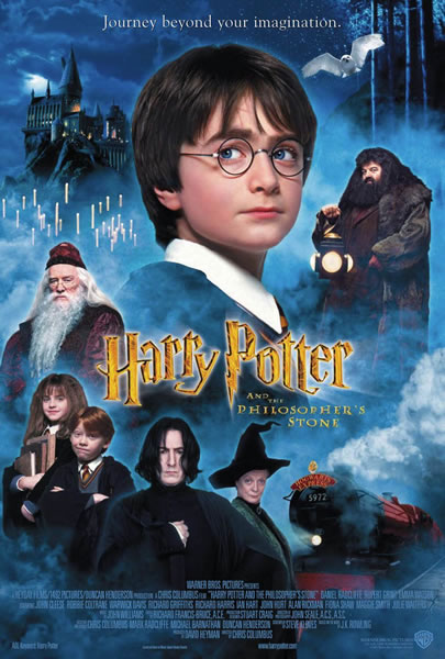 OST   1-8 / Harry Potter 1-8 