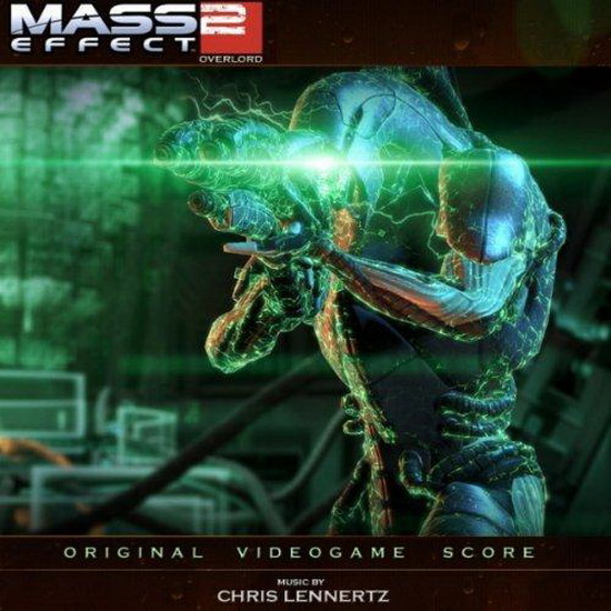 OST Mass Effect 1, 2 