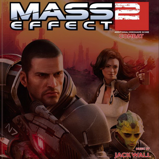 OST Mass Effect 1, 2 