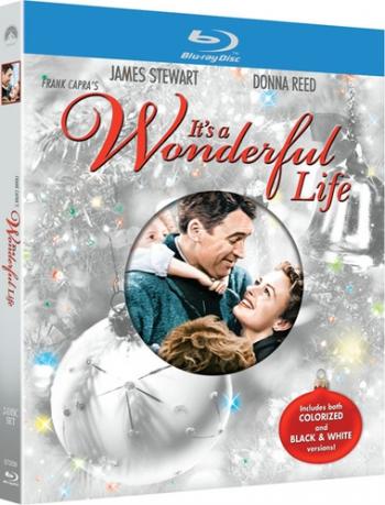    [ ] / It's a Wonderful Life MVO