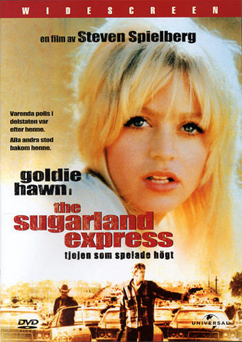   / The Sugarland Express DVO