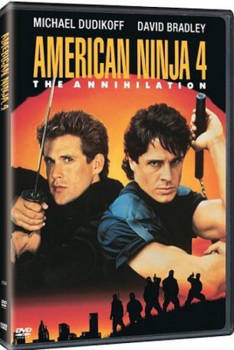   4:   / American Ninja 4 VO