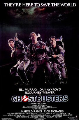    / Ghost Busters MVO