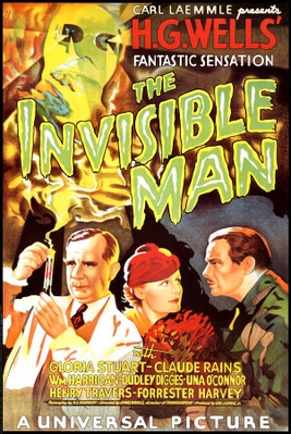  -  / Invisible Man MVO