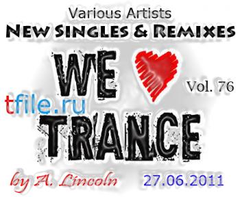 VA - New Singles & Remixes Vol. 76