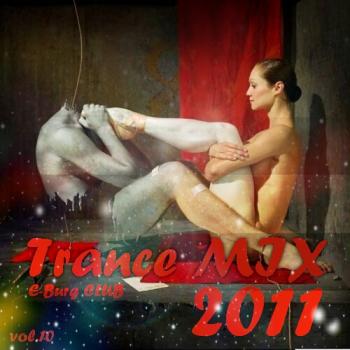 VA - E-Burg CLUB - Trance MiX 2011 vol.10