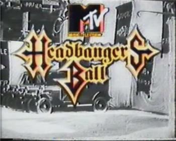 Headbangers Ball - Christmas Ball