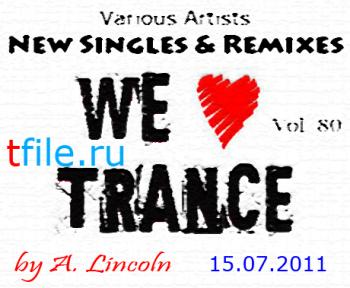 VA - New Singles & Remixes Vol. 80