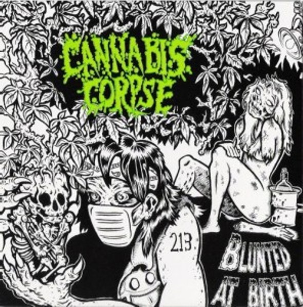 Cannabis Corpse -  