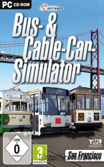 Bus-Tram-Cable Car Simulator