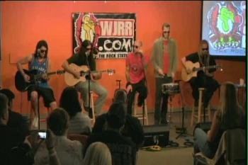 Cold - Acoustic Live On WJRR