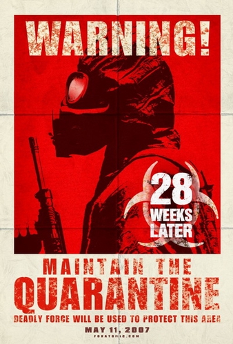 28   / 28 Weeks Later DUB