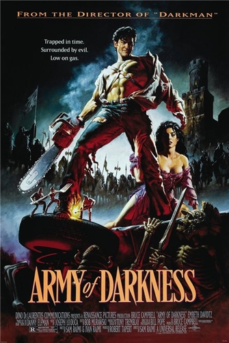   3:   / Army of Darkness DVO