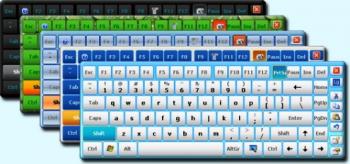 Hot Virtual Keyboard 5.3.1.0