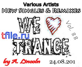 VA - New Singles & Remixes Vol. 88