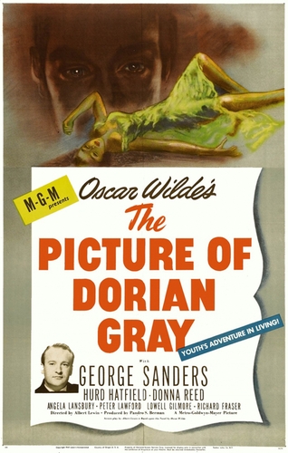    / The Picture of Dorian Gray MVO