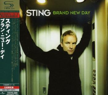 Sting - Brand New Day