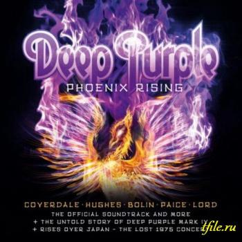 Deep Purple - Phoenix Rising