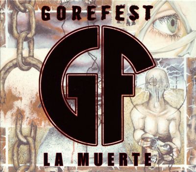 Gorefest - Discography 