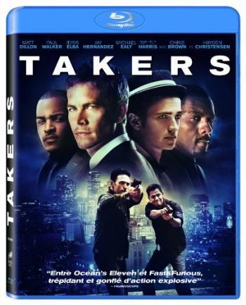 - / Takers DUB