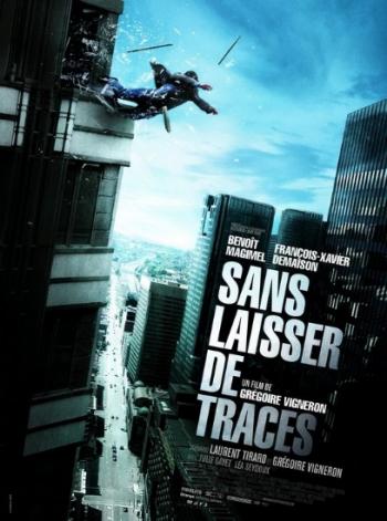   / Sans laisser de traces DVO