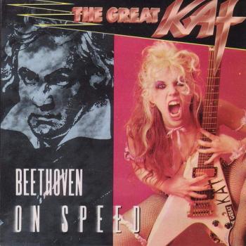 The Great Kat - Beethoven on Speed