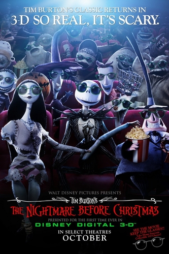    / The Nightmare Before Christmas DUB