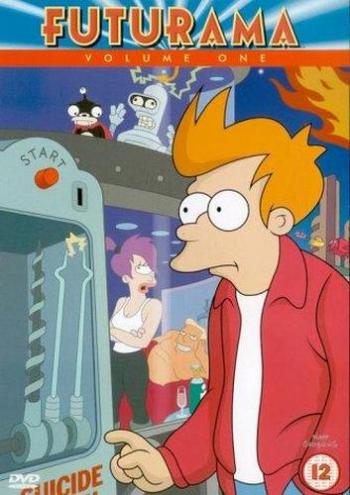  / Futurama ( 1,  1-9) MVO