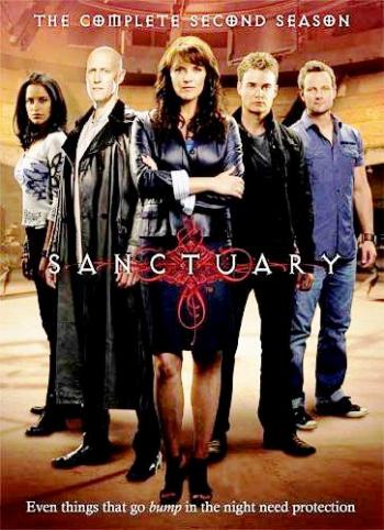 [3GP] ,  2 / Sanctuary (2009)