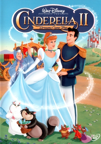  2:   / Cinderella II: Dreams Come True DUB+MVO