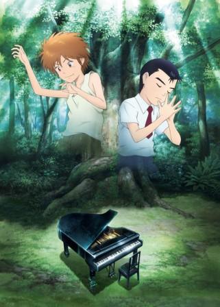    / Piano no Mori [MOVIE] [RAW] [RUS+JAP+SUB] [720p]