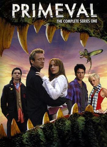  /   , 1  6   6 / Primeval [TV3]