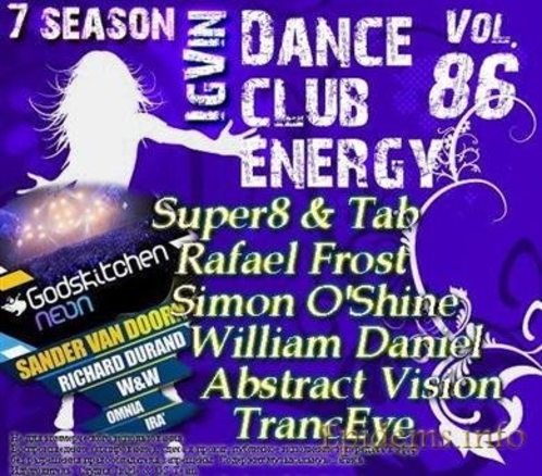 IgVin - Dance club energy Vol.81-90 