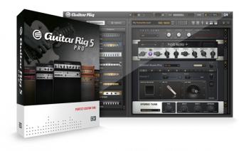 Guitar Rig Pro 5.0.1.2447 BootCD