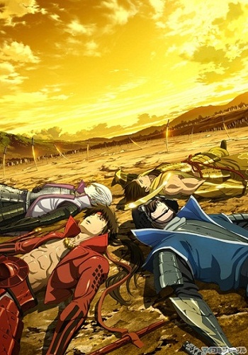   / Gekijouban Sengoku Basara: The Last Party [MOVIE] [RAW] [RUS+JAP+SUB] [720p]