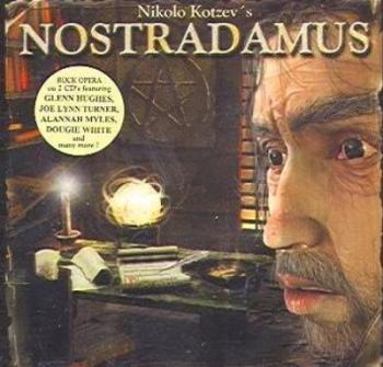 Nikolo Kotzev - Nostradamus