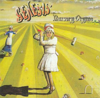 Genesis - Nursery Cryme