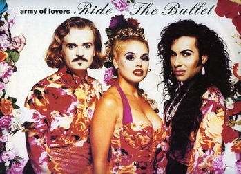 Army Of Lovers - Discography 