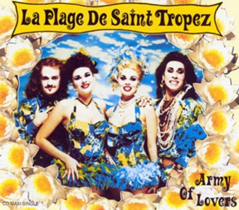 Army Of Lovers - Discography 