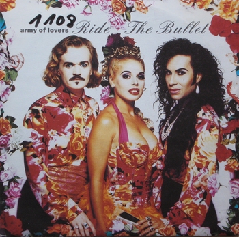 Army Of Lovers - Discography 