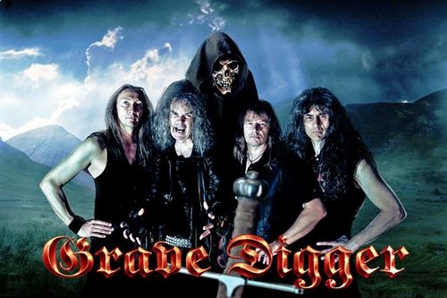 Grave Digger - Discography 