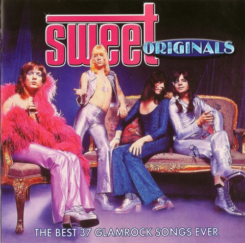 The Sweet - Discography 